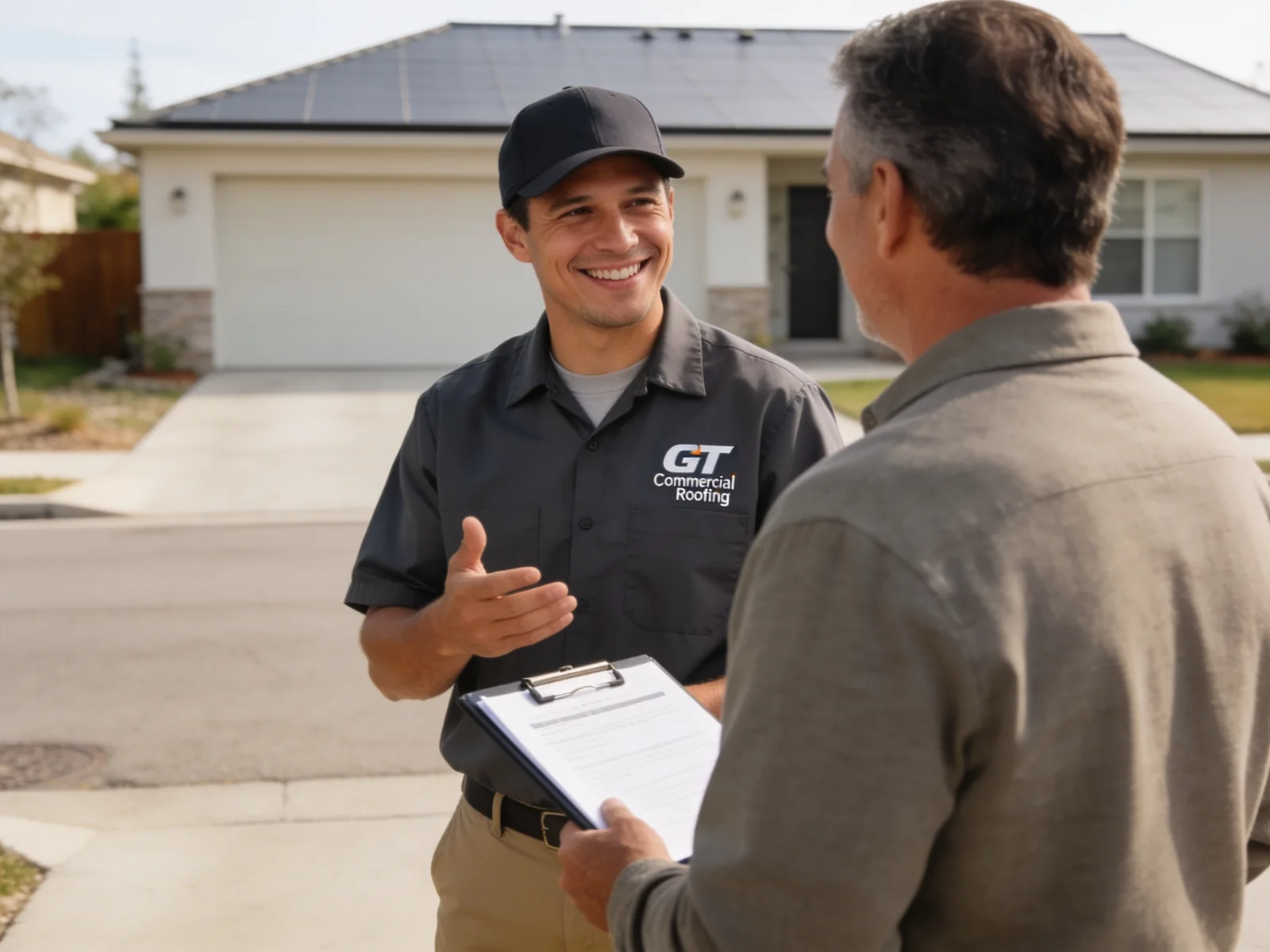 Flat Roof Repair Glenford, OH FAQs